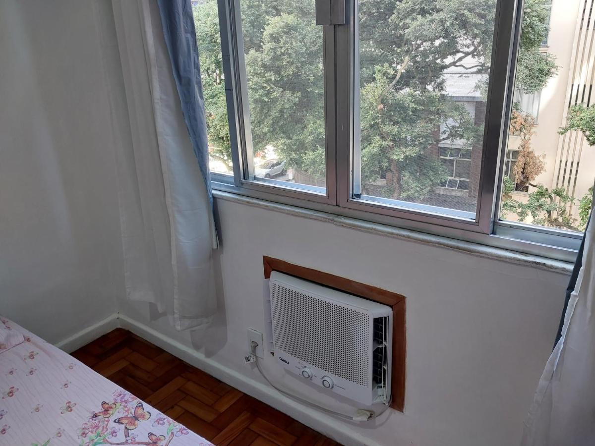 Lindo Apartamento Em Copacabana Río de Janeiro Exterior foto