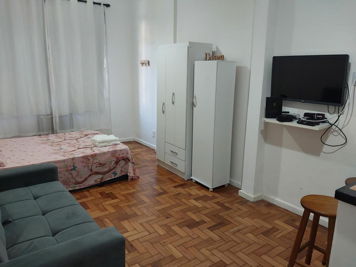 Lindo Apartamento Em Copacabana Río de Janeiro Exterior foto