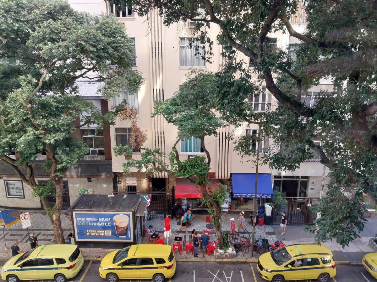 Lindo Apartamento Em Copacabana Río de Janeiro Exterior foto